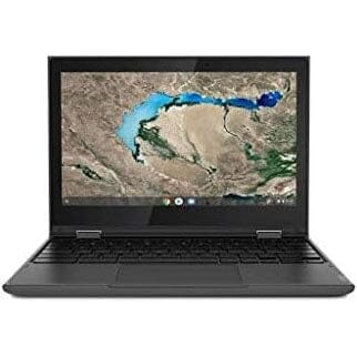 Lenovo Chromebook 300E 2nd Gen 2-in-1 11.6" Touch 4GB 32GB (Refurbished) Laptops - DailySale