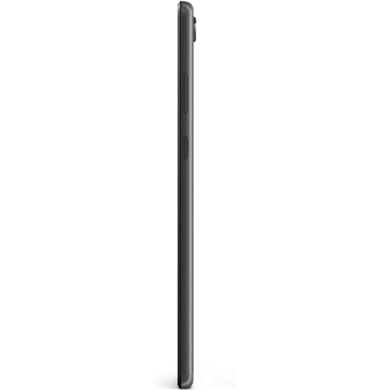 Side view of Lenovo Tab M8 8" 16GB Wi-Fi HD Android Tablet - ZA5G0102US TB-8505F