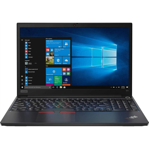 Lenovo ThinkPad E15 Home and Business Laptop (Refurbished) Laptops - DailySale