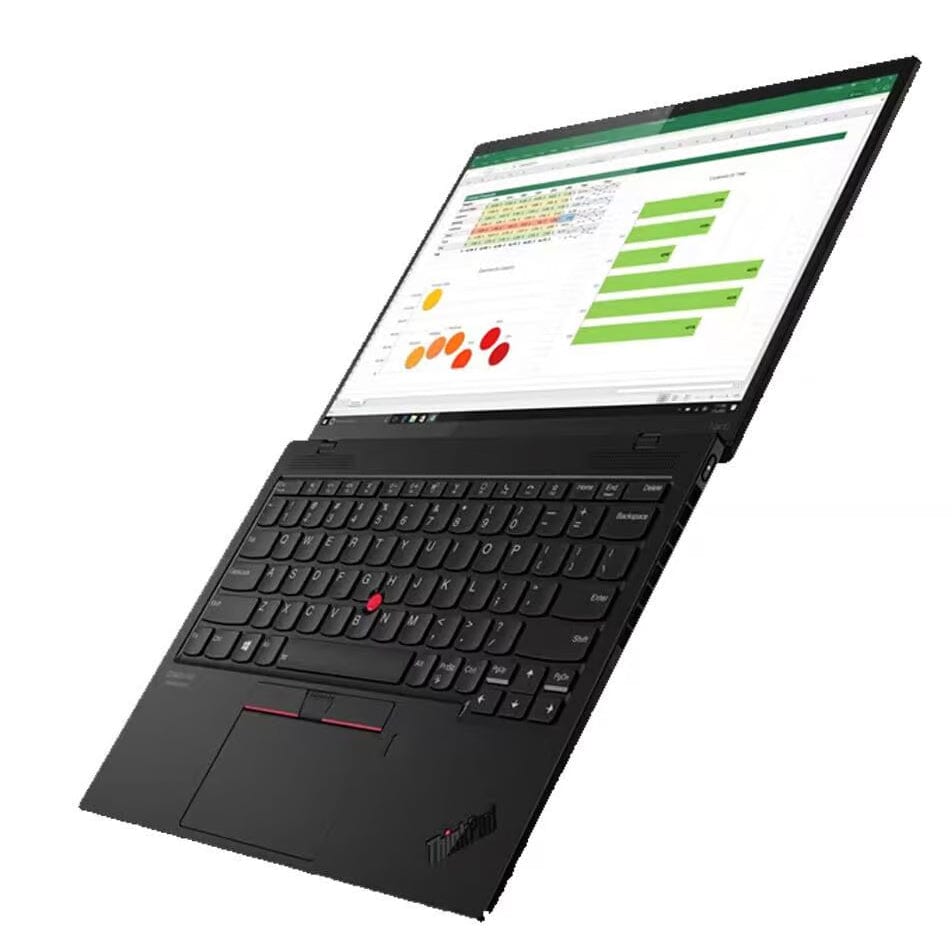 Lenovo ThinkPad X1 Nano Gen 1 13" 2022 Core i7 16GB RAM 256GB SSD (Refurbished) Laptops - DailySale