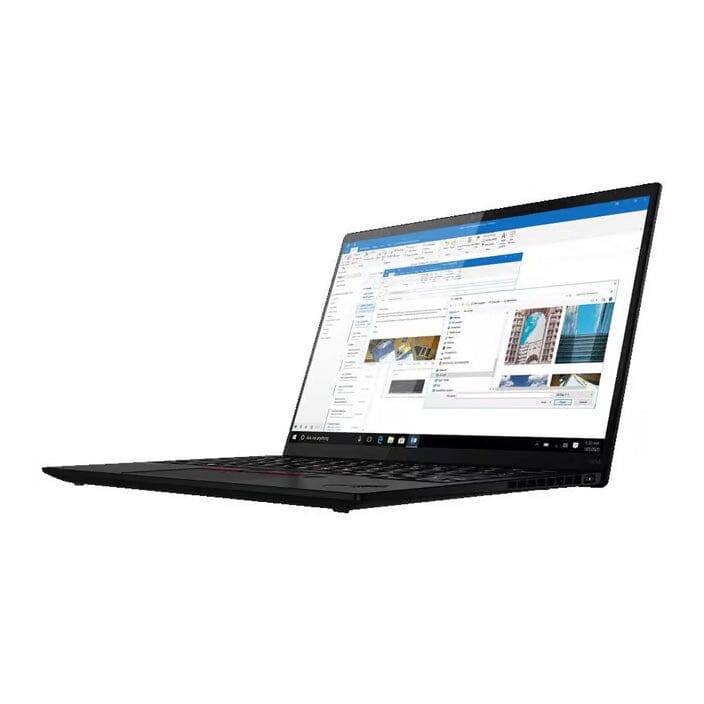 Lenovo ThinkPad X1 Nano Gen 1 13" 2022 Core i7 16GB RAM 256GB SSD (Refurbished) Laptops - DailySale
