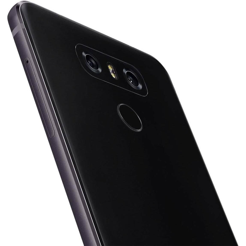 LG G6+ 128GB AT&T, T-Mobile and Verizon Unlocked (Refurbished) Cell Phones - DailySale
