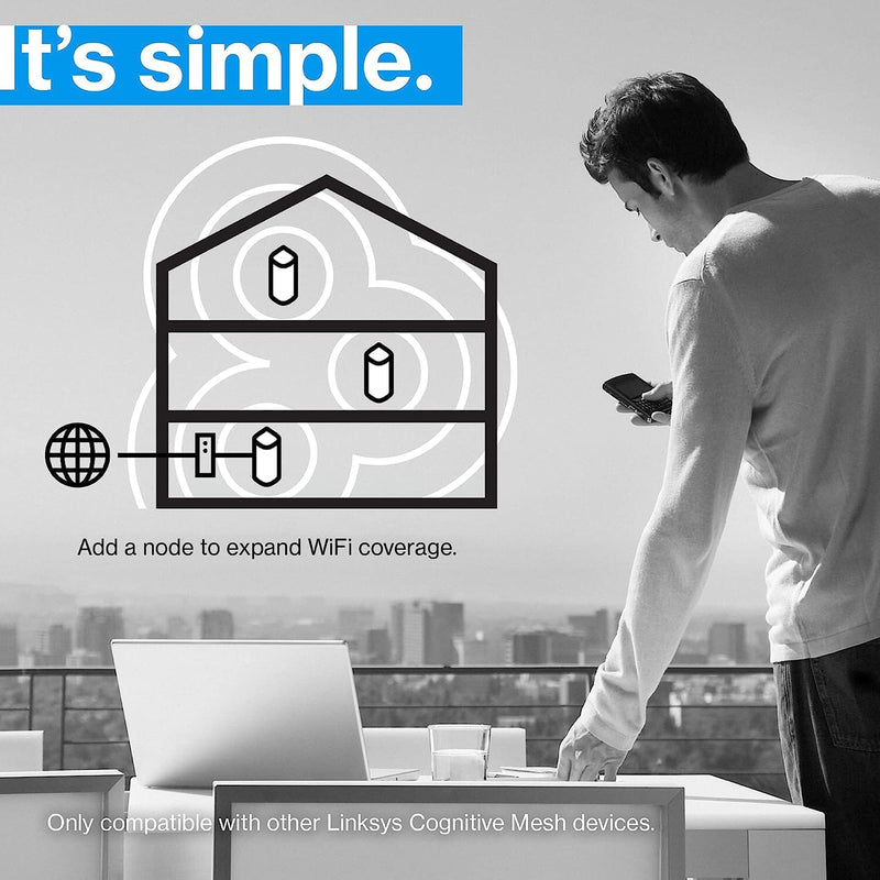 Linksys  The Future of WiFi: WiFi 6E