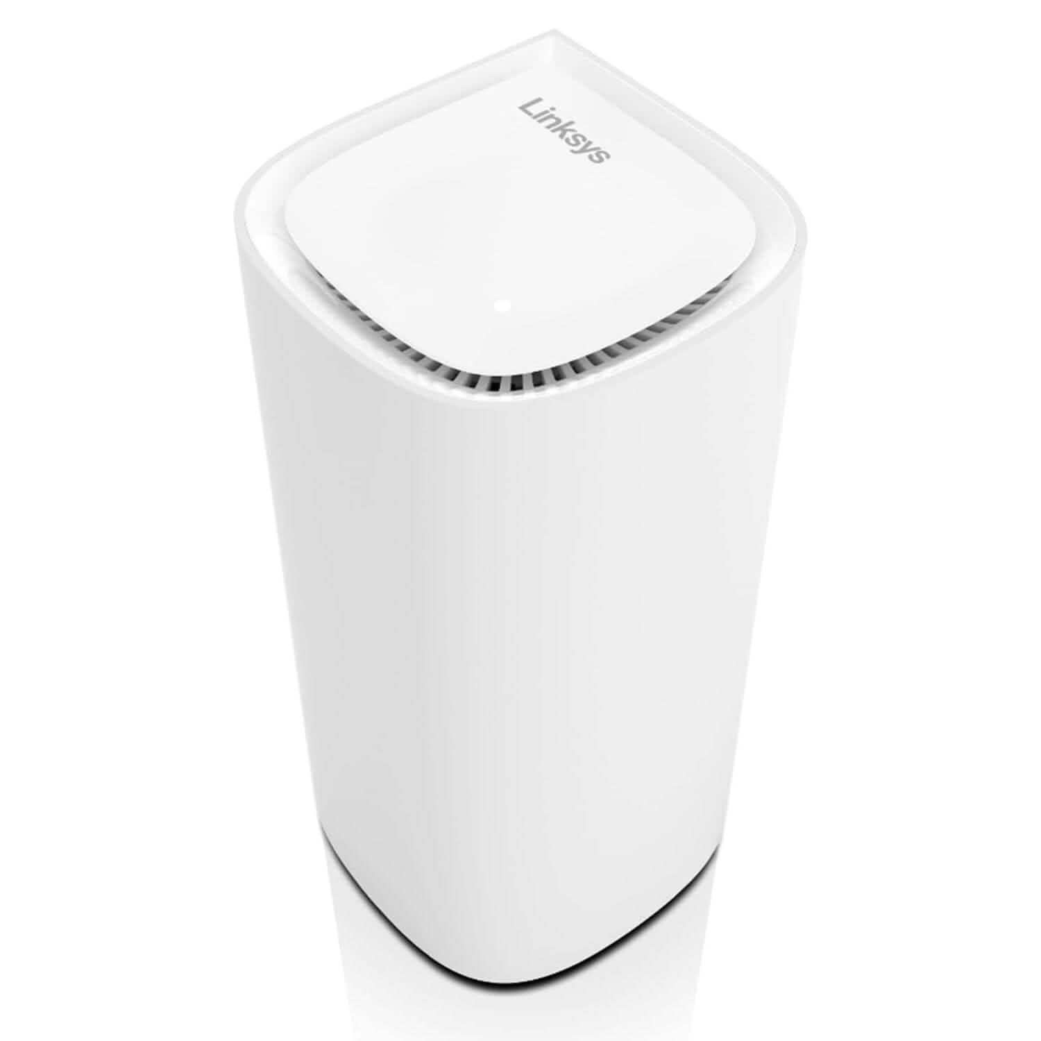 Caily Router Linksys Velop Pro WiFi 6E Mesh System - Cognitive Mesh Router with 6 G