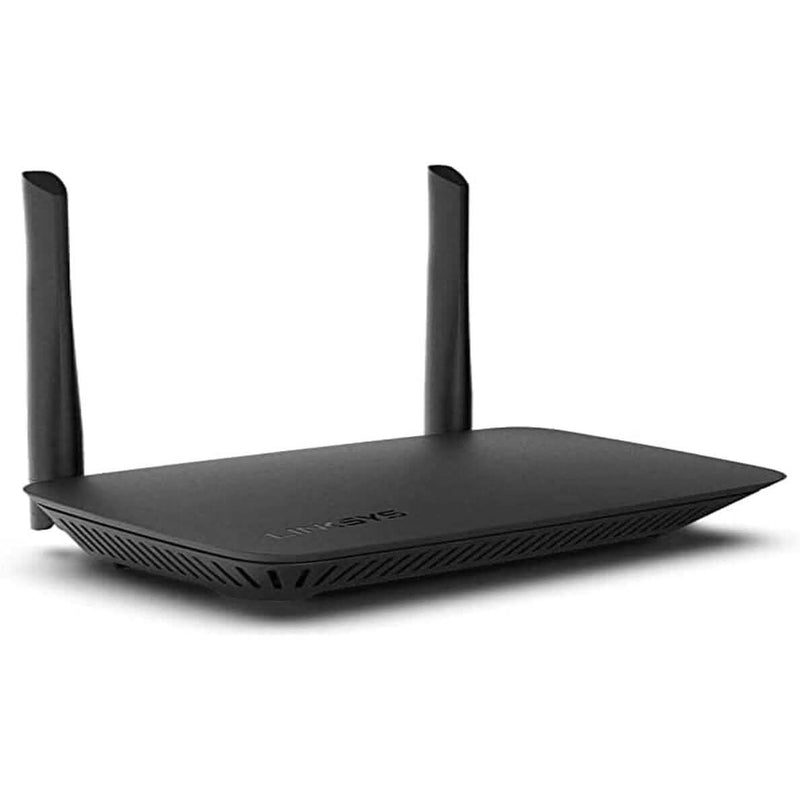 Linksys WiFi 5 Router Dual-Band 1,500 Sq. Ft Coverage (Refurbished) Computer Accessories - DailySale