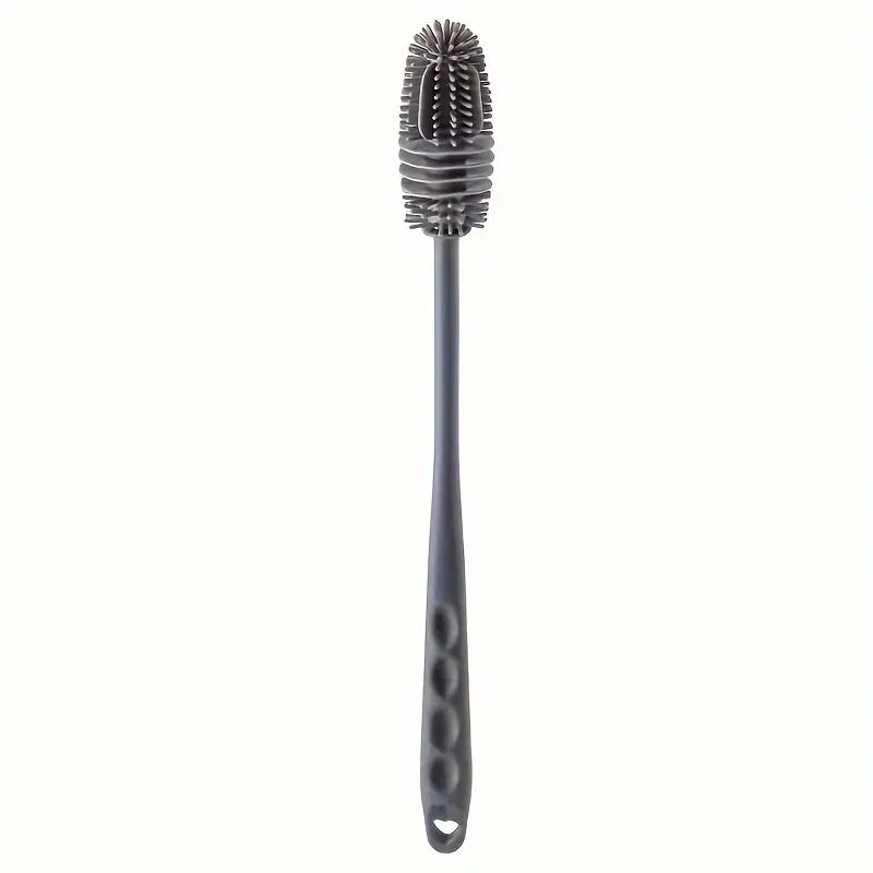 Long-Handle Silicone Cup & Bottle Brush Kitchen Tools & Gadgets - DailySale