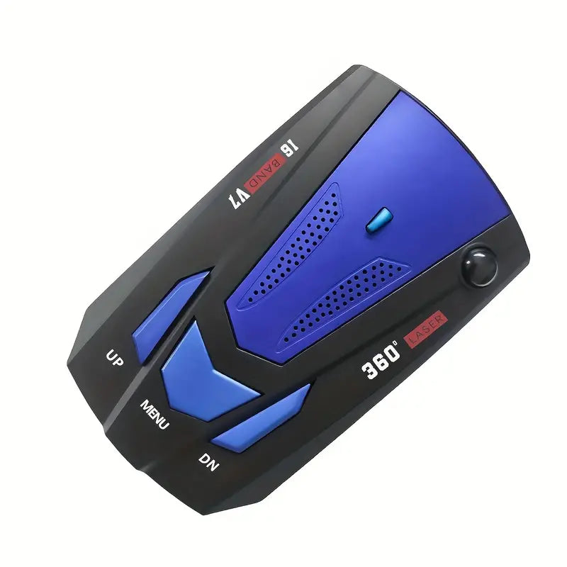  New Radar Detector for Cars with Voice Speed Prompt