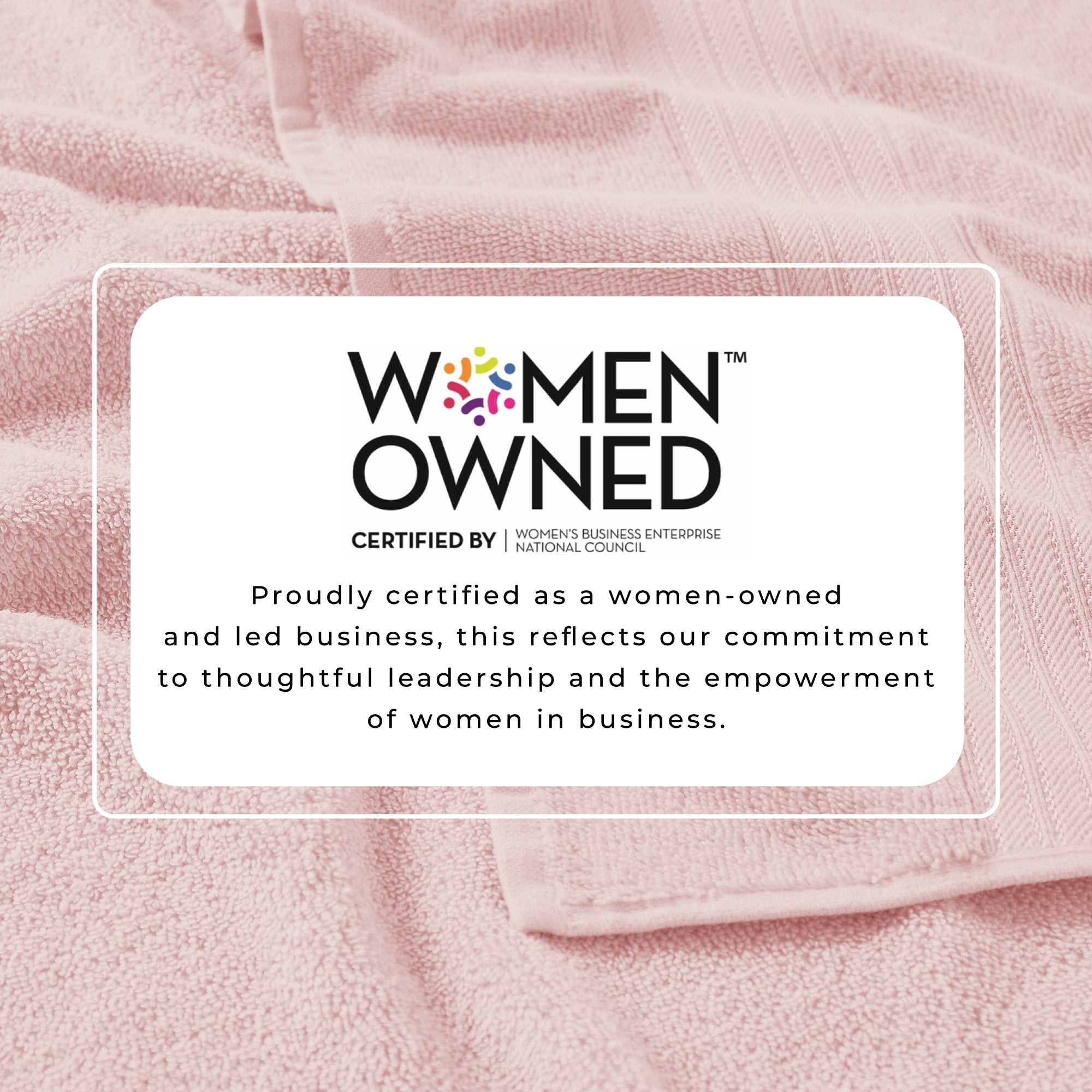 Cotton Terry Bath Towel Set - Cooper Collection