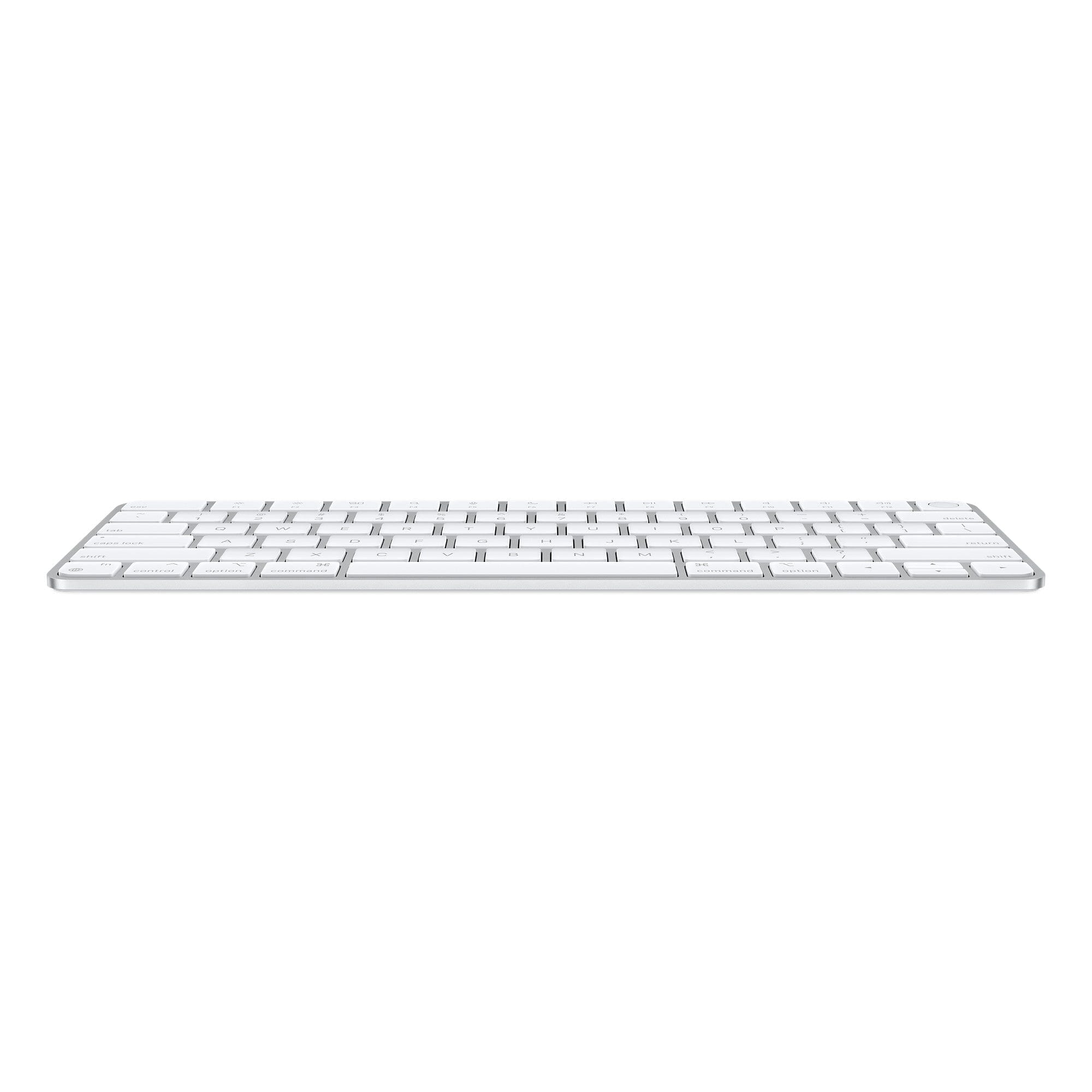 Magic Keyboard with Touch ID for Mac Models with Apple Silicon - US English (Refurbished) Computer Accessories - DailySale