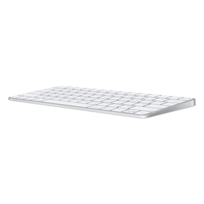 Magic Keyboard with Touch ID for Mac Models with Apple Silicon - US English (Refurbished) Computer Accessories - DailySale