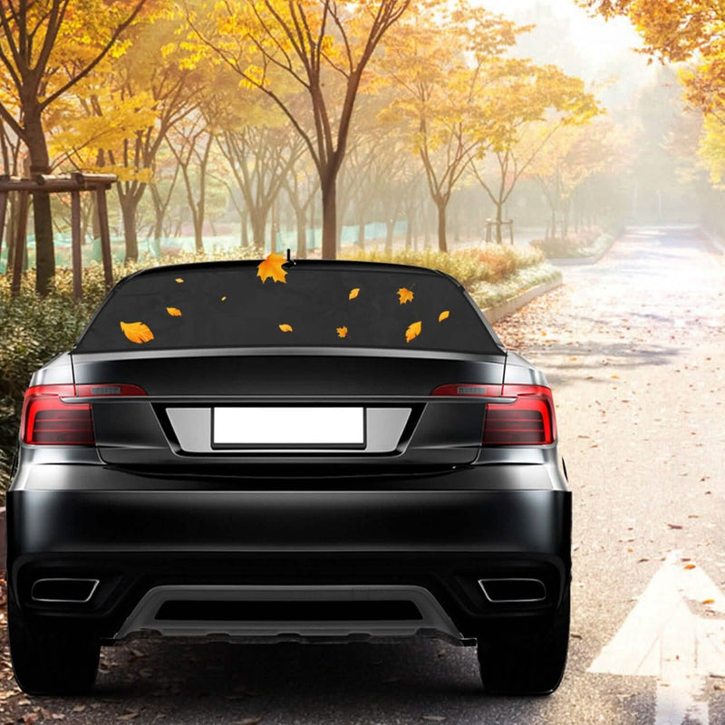 Magnetic Car Windshield Cover Front Rear Protector Fit for All Cars Automotive - DailySale