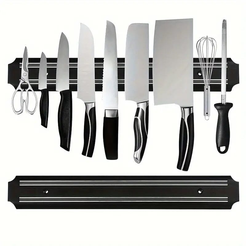 Magnetic Knife Holder for Kitchen Wall Kitchen Tools & Gadgets - DailySale