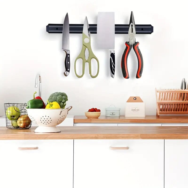 Magnetic Knife Holder for Kitchen Wall Kitchen Tools & Gadgets - DailySale