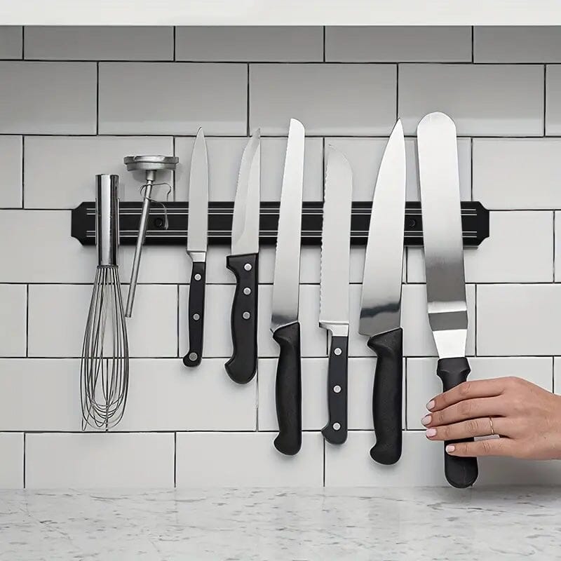 Magnetic Knife Holder for Kitchen Wall Kitchen Tools & Gadgets - DailySale