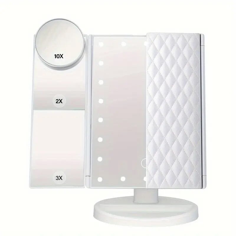 Makeup Vanity Mirror with Lights Beauty & Personal Care - DailySale