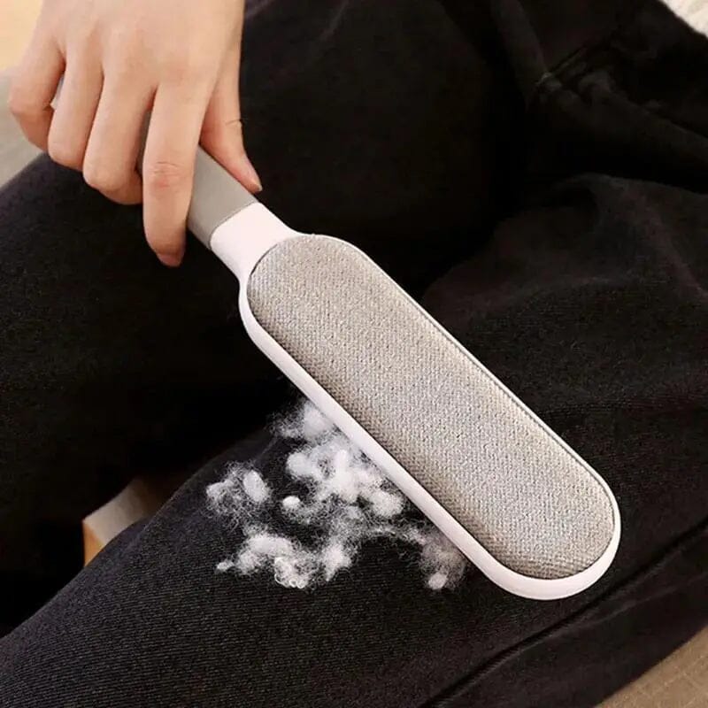 Manual Electrostatic Sticky Lint Pet Hair Dust Brush Pet Supplies - DailySale