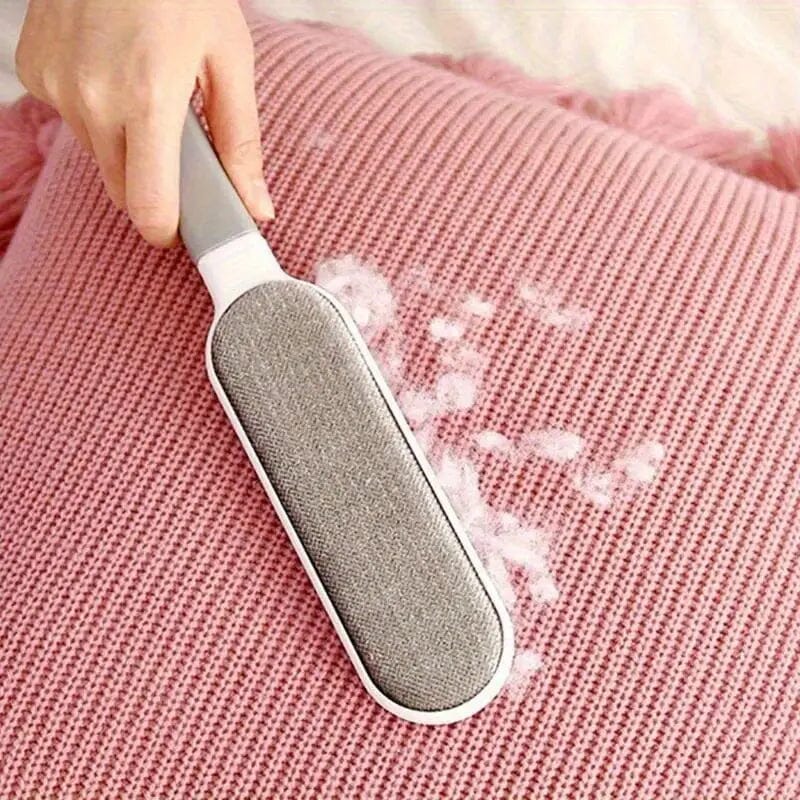 Manual Electrostatic Sticky Lint Pet Hair Dust Brush Pet Supplies - DailySale