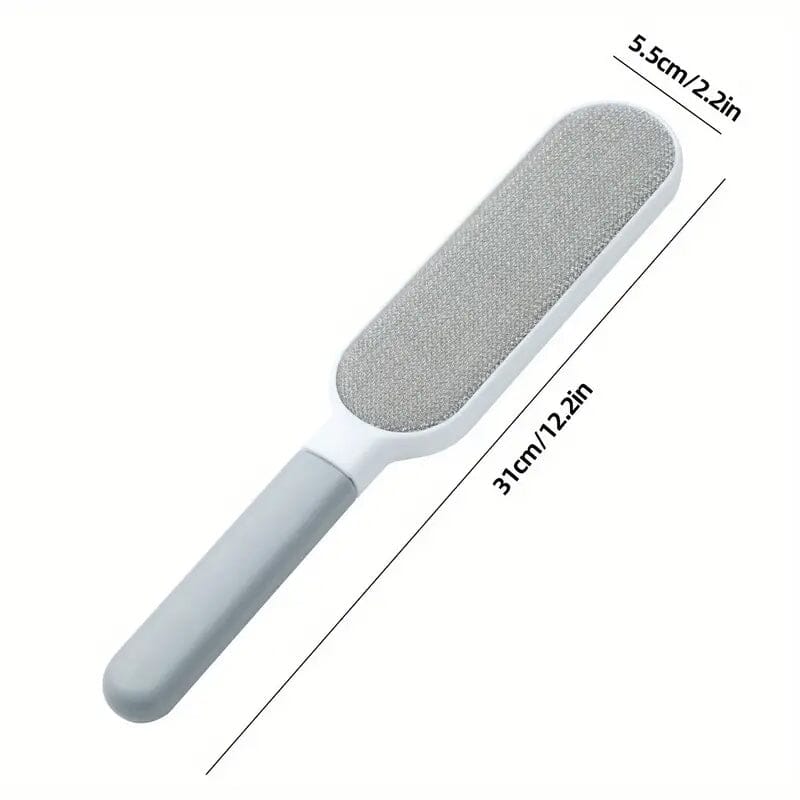 Manual Electrostatic Sticky Lint Pet Hair Dust Brush Pet Supplies - DailySale