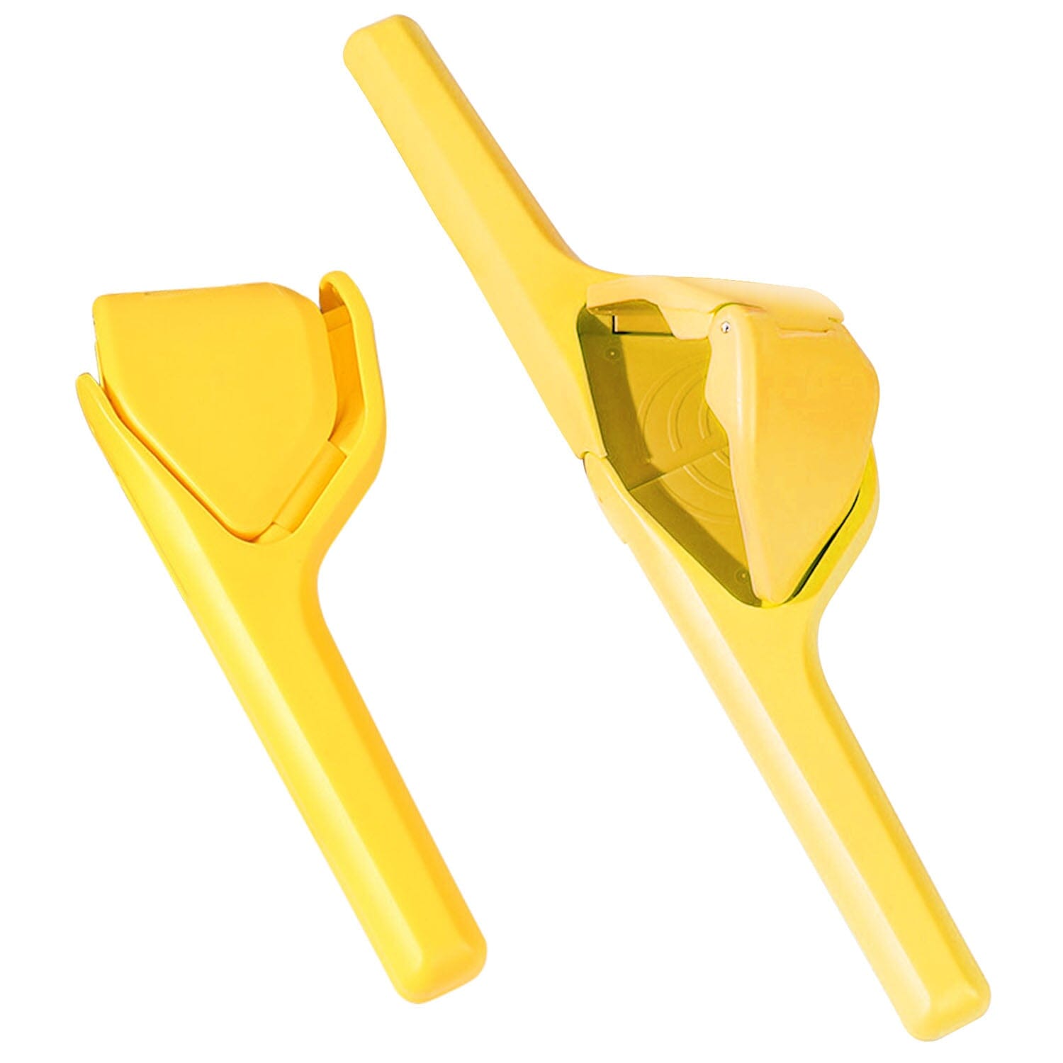 Manual Lemon Squeezer Fold Flat Design Kitchen Tools & Gadgets - DailySale