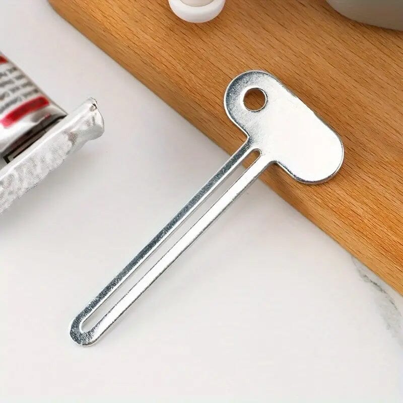 Manual Toothpaste Squeezer Tube Dispenser Tool Bath - DailySale