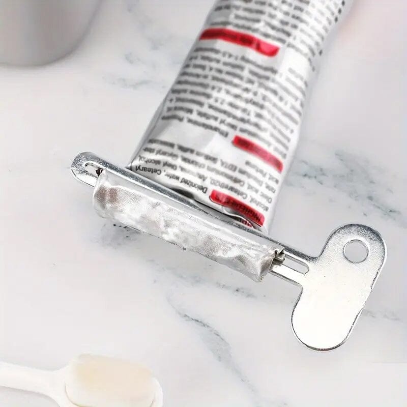 Manual Toothpaste Squeezer Tube Dispenser Tool Bath - DailySale