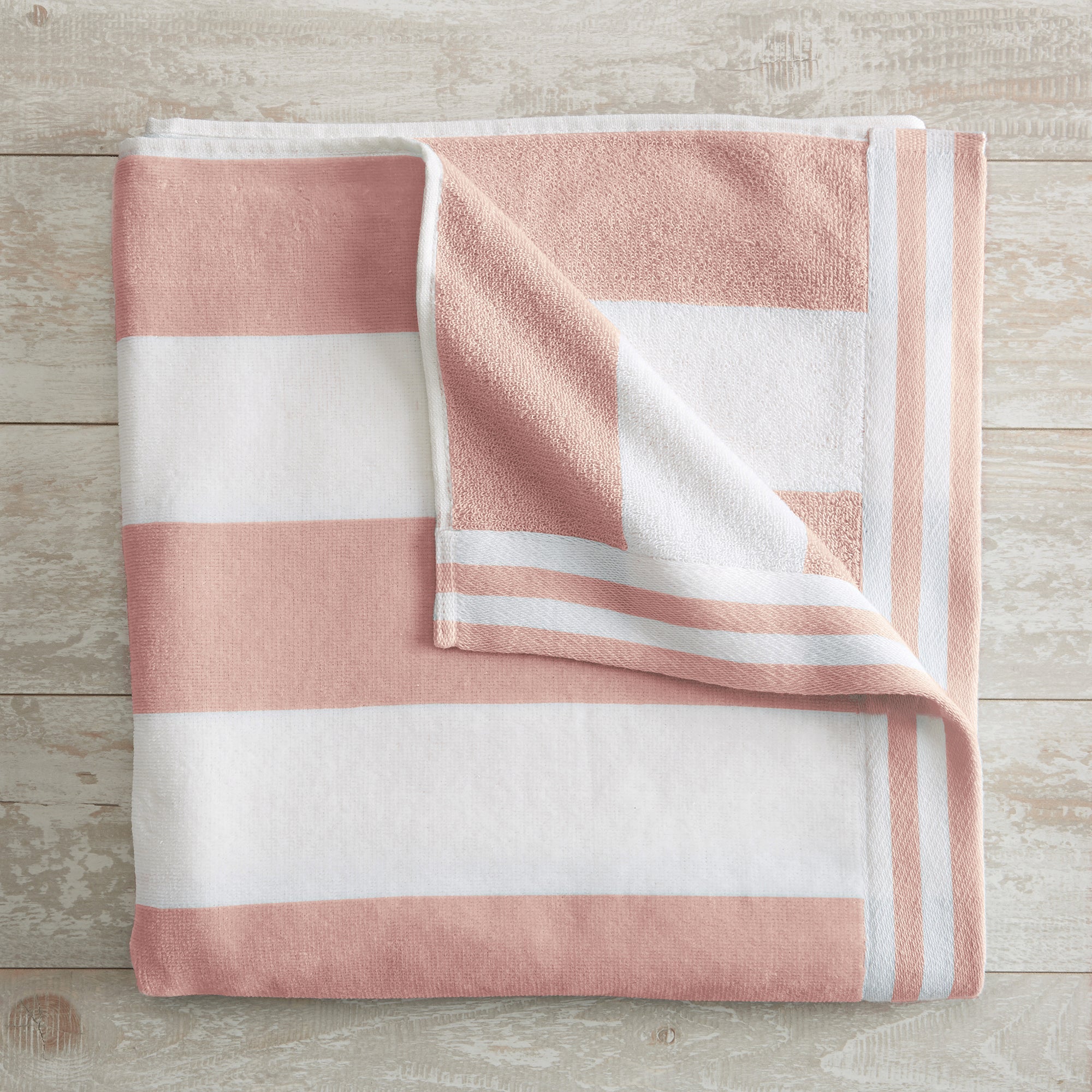 Striped Cabana Beach Towel - Edgartown Collection