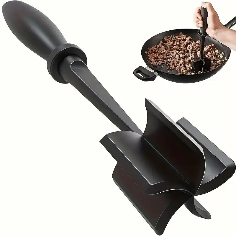 Meat Chopper Shredder, Heat Resistant Pulverizer Kitchen Tools & Gadgets - DailySale