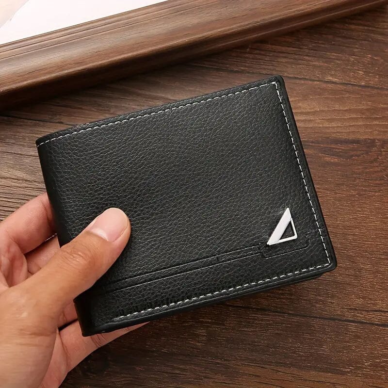 Men's Leather Wallet Men's Shoes & Accessories - DailySale