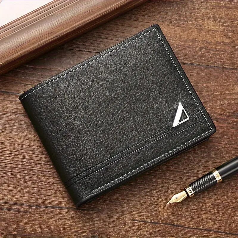 Men's Leather Wallet Men's Shoes & Accessories - DailySale