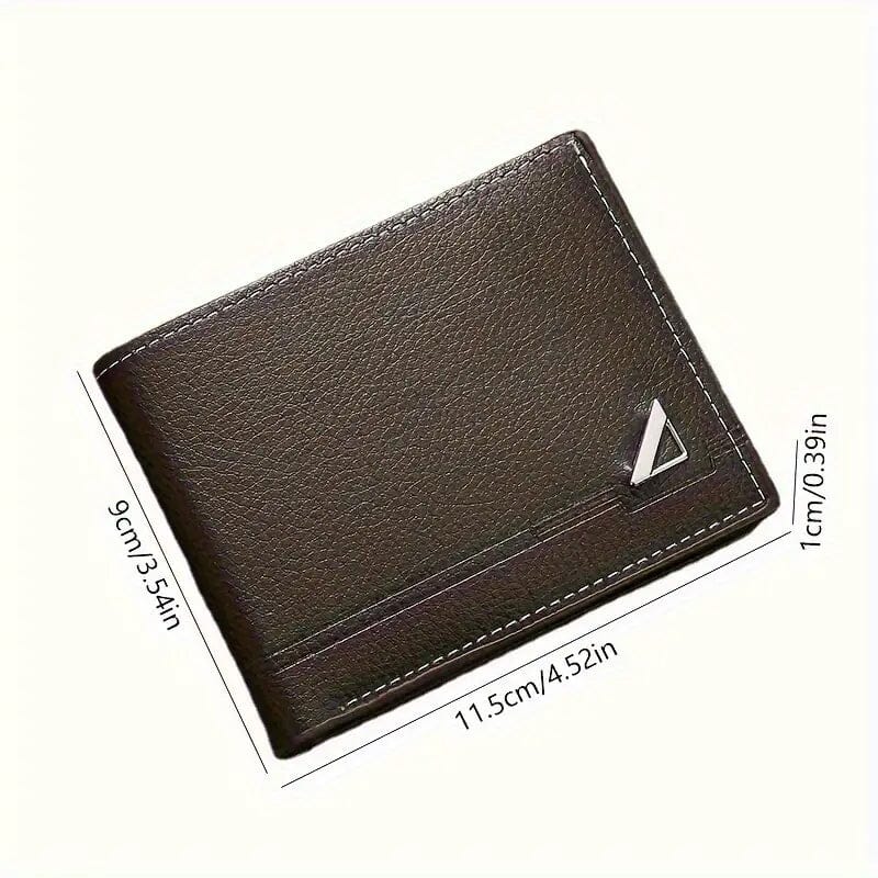 Men's Leather Wallet Men's Shoes & Accessories - DailySale