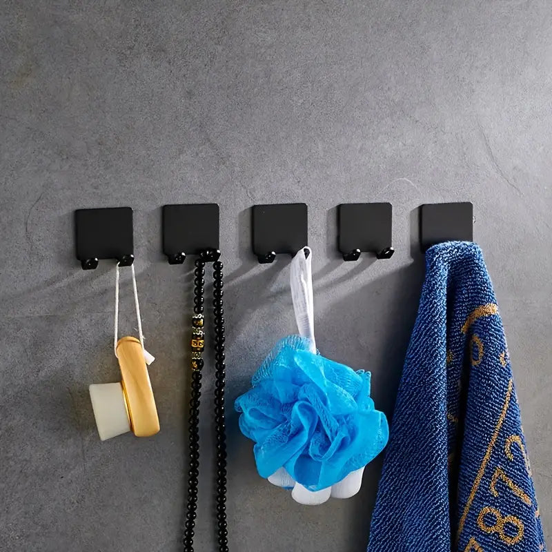 Men's Storage Hook for Bathroom Razor Shaver or Wall Kitchen Use Bath - DailySale