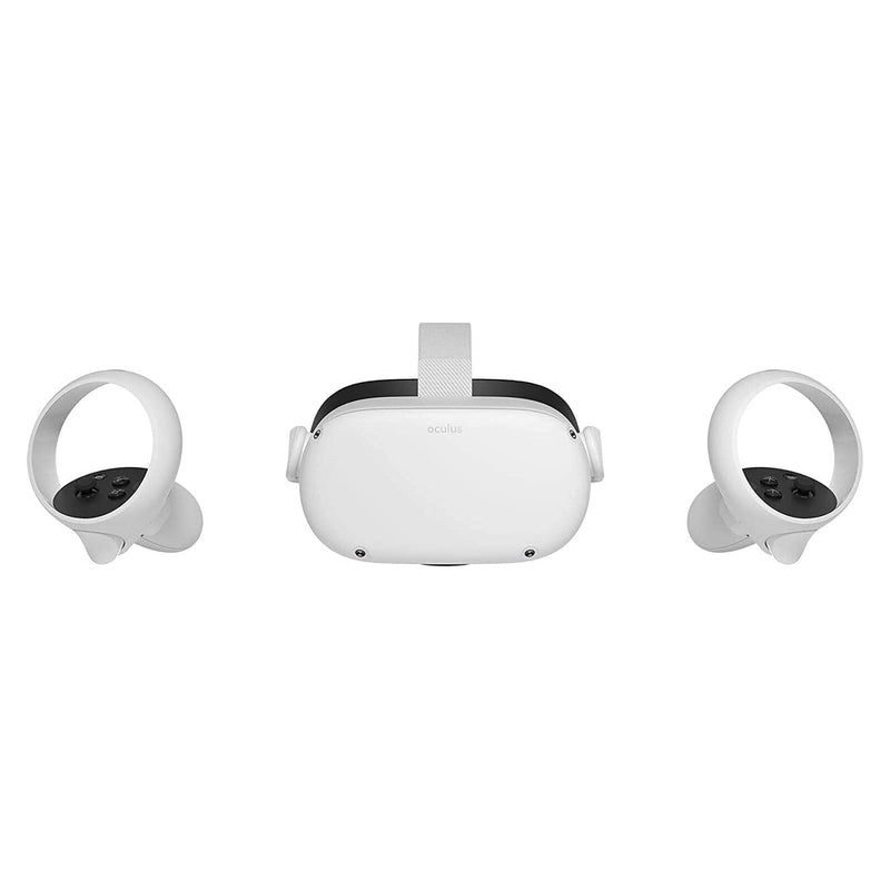 Meta Quest 2 128GB Advanced All-in-One Virtual Reality Headset (Refurb