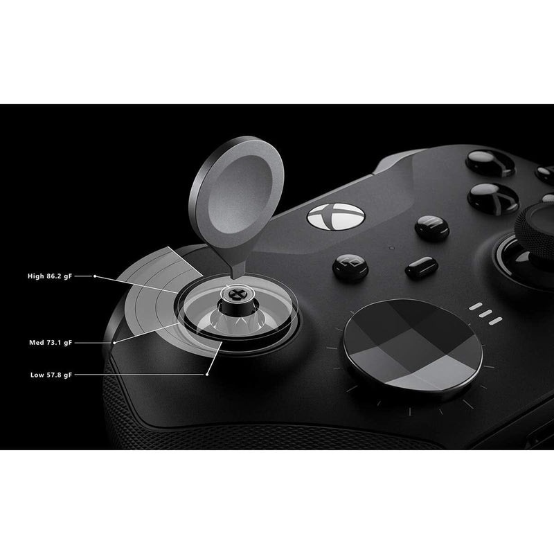 Microsoft Bluetooth Elite Series 2 Controller Video Games & Consoles - DailySale