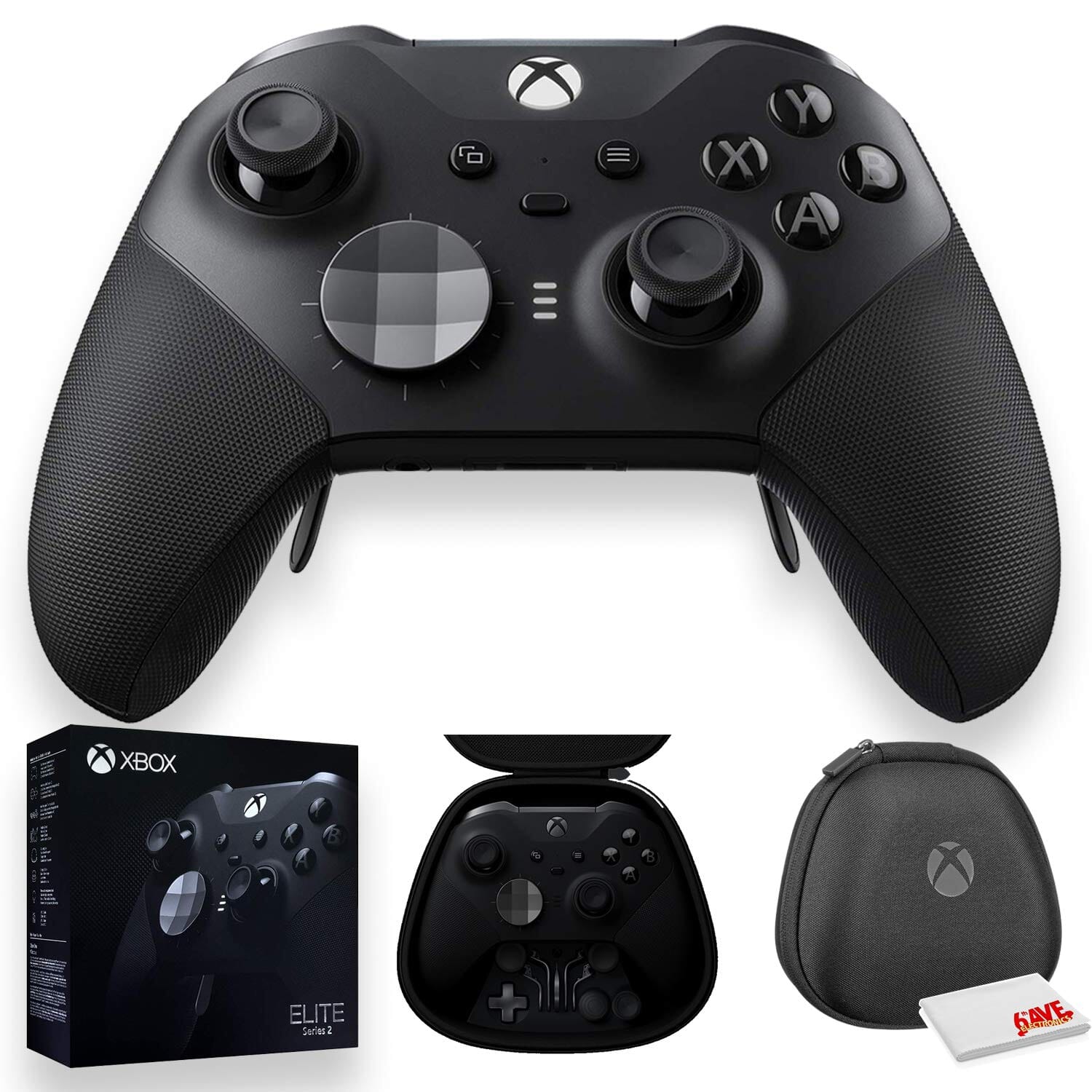 Microsoft Bluetooth Elite Series 2 Controller Video Games & Consoles - DailySale