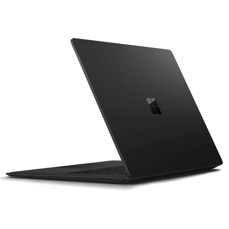 Microsoft Surface Laptop 3 13.5 Inch Touch-Screen 256GB SSD i5 8GB with Windows 10 Pro (WiFi, 1.2GHz Quad-Core i5) Black (Metal) PKU-00022 (Refurbished) Laptops - DailySale