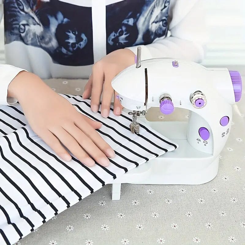 Mini Electric Home Sewing Machine Household Appliances - DailySale