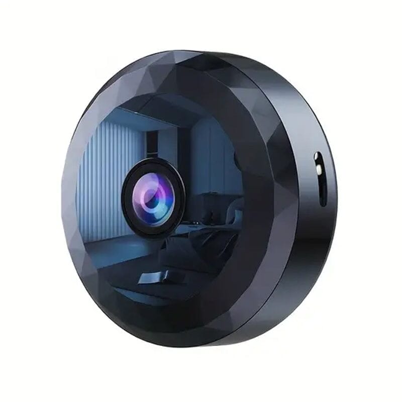 Mini HD 1080P Portable Hidden Camera Smart Home & Security - DailySale