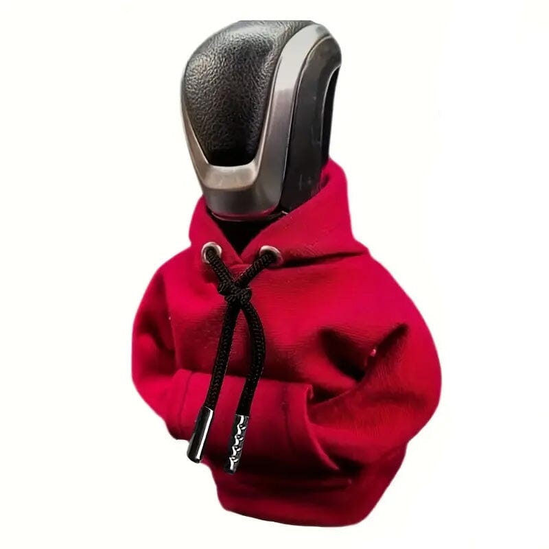 Mini Hoodie Car Gear Shift Cover Automotive - DailySale