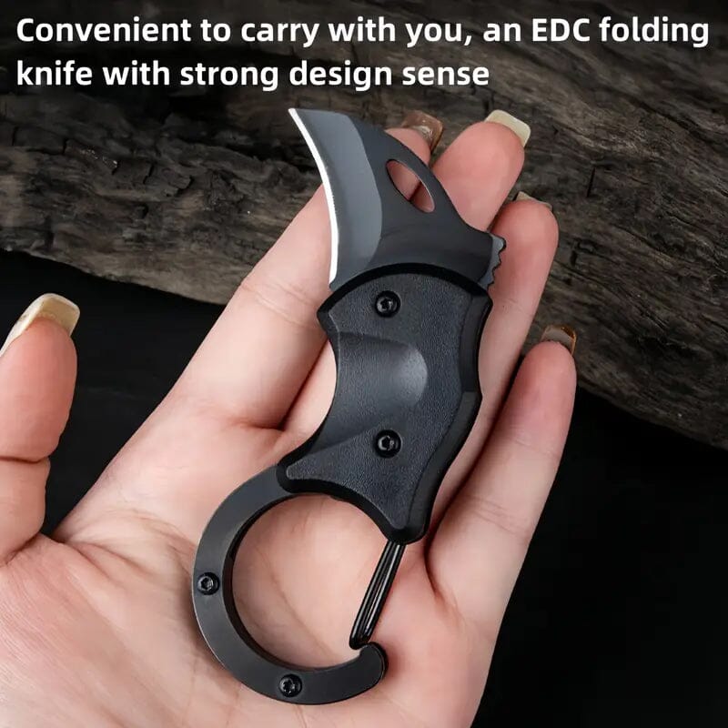 Mini Keychain Pendant Folding Knife Tactical - DailySale