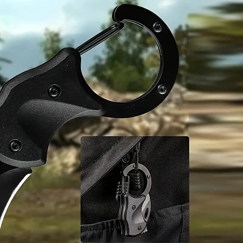 Mini Keychain Pendant Folding Knife Tactical - DailySale