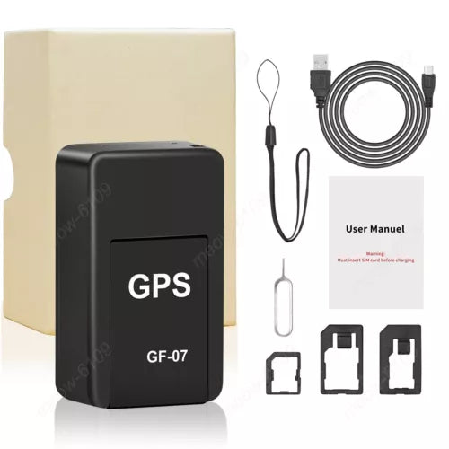 Mini Magnetic GPS Tracker Real-time Car Truck Vehicle Locator Automotive - DailySale