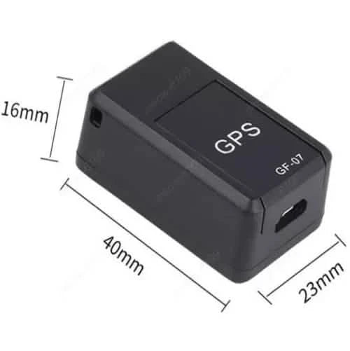 Mini Magnetic GPS Tracker Real-time Car Truck Vehicle Locator Automotive - DailySale