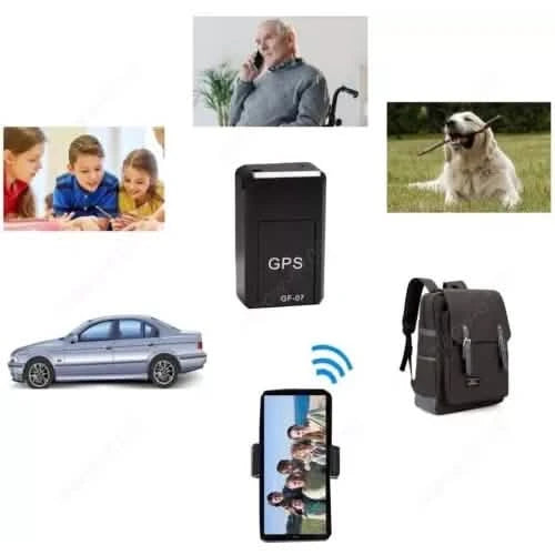 Mini Magnetic GPS Tracker Real-time Car Truck Vehicle Locator Automotive - DailySale