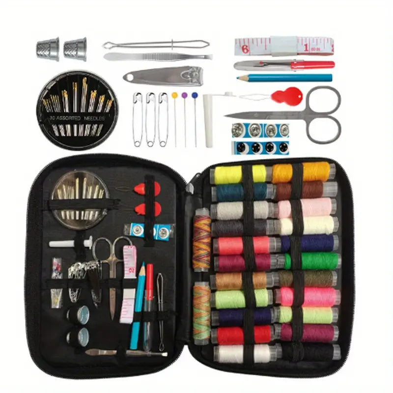 Mini Sewing Kits for Basic Repairs and Emergency Maintenance Arts & Crafts - DailySale