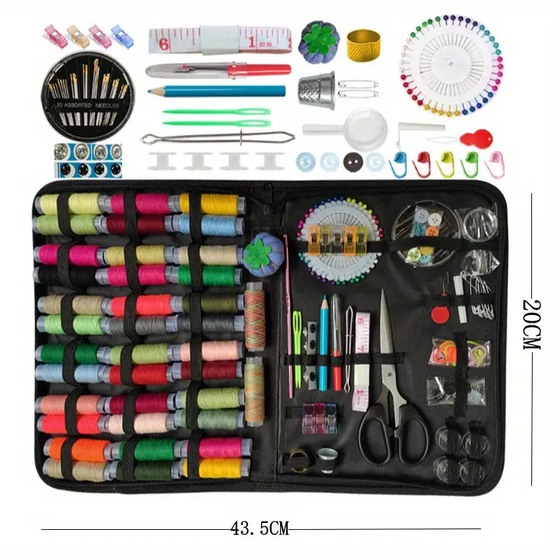 Mini Sewing Kits for Basic Repairs and Emergency Maintenance Arts & Crafts - DailySale