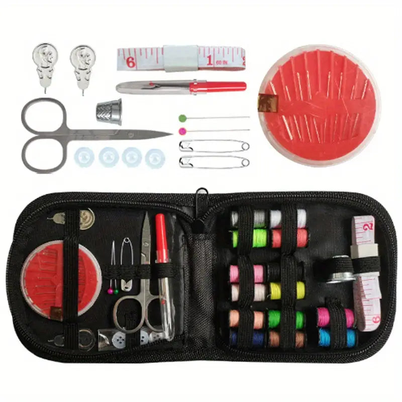 Mini Sewing Kits for Basic Repairs and Emergency Maintenance Arts & Crafts - DailySale