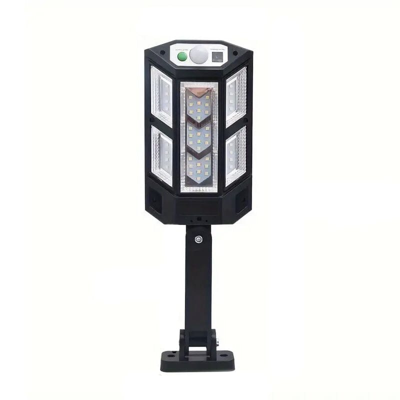 Motion Sensor Solar Powered Outdoor Lights 3 Modes with 43 LED Lamp Beads Outdoor Lighting - DailySale