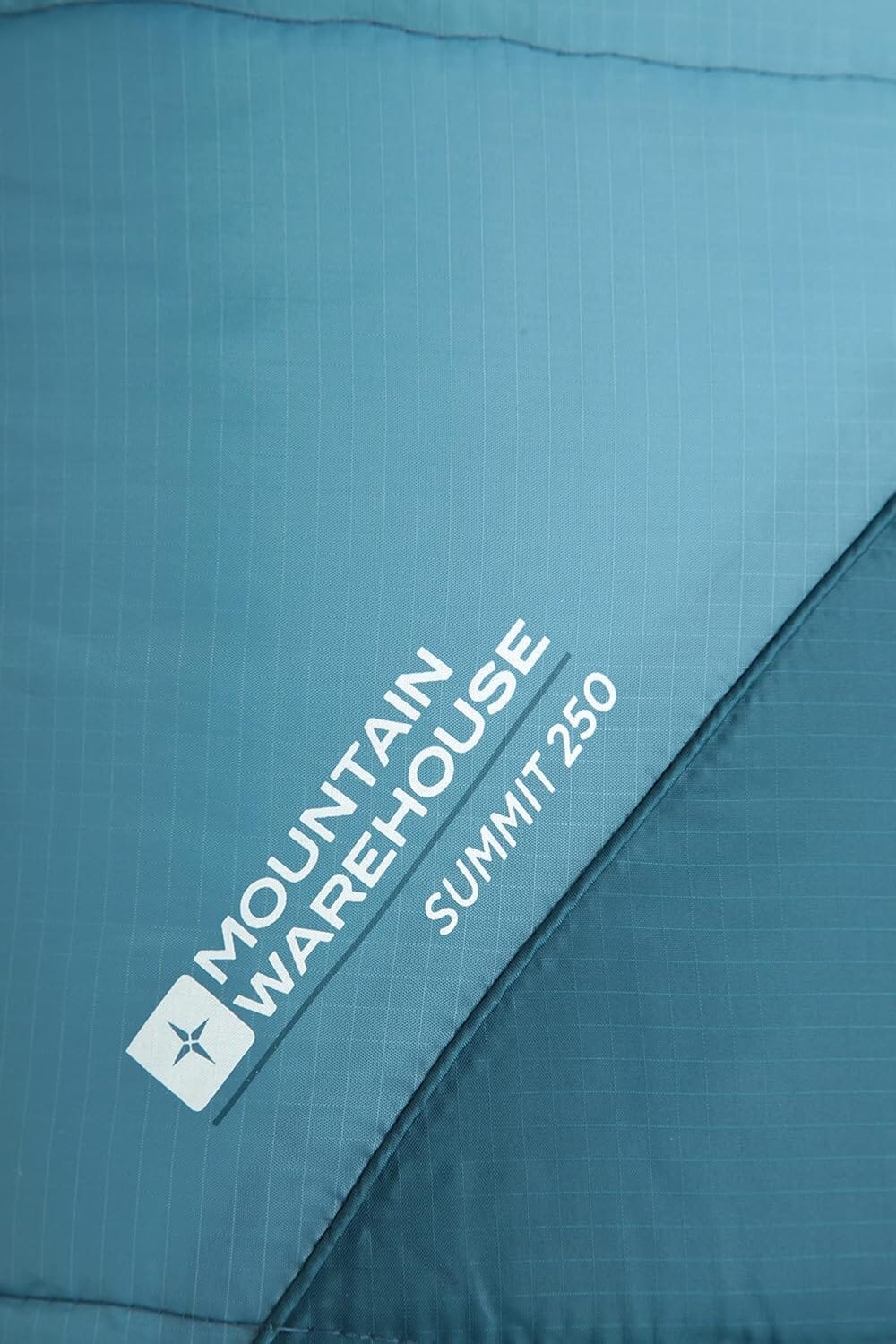 Mountain Warehouse Summit 250 Winter Sleeping Bag - Mummy Shape (Regular Length) Sports & Outdoors - DailySale