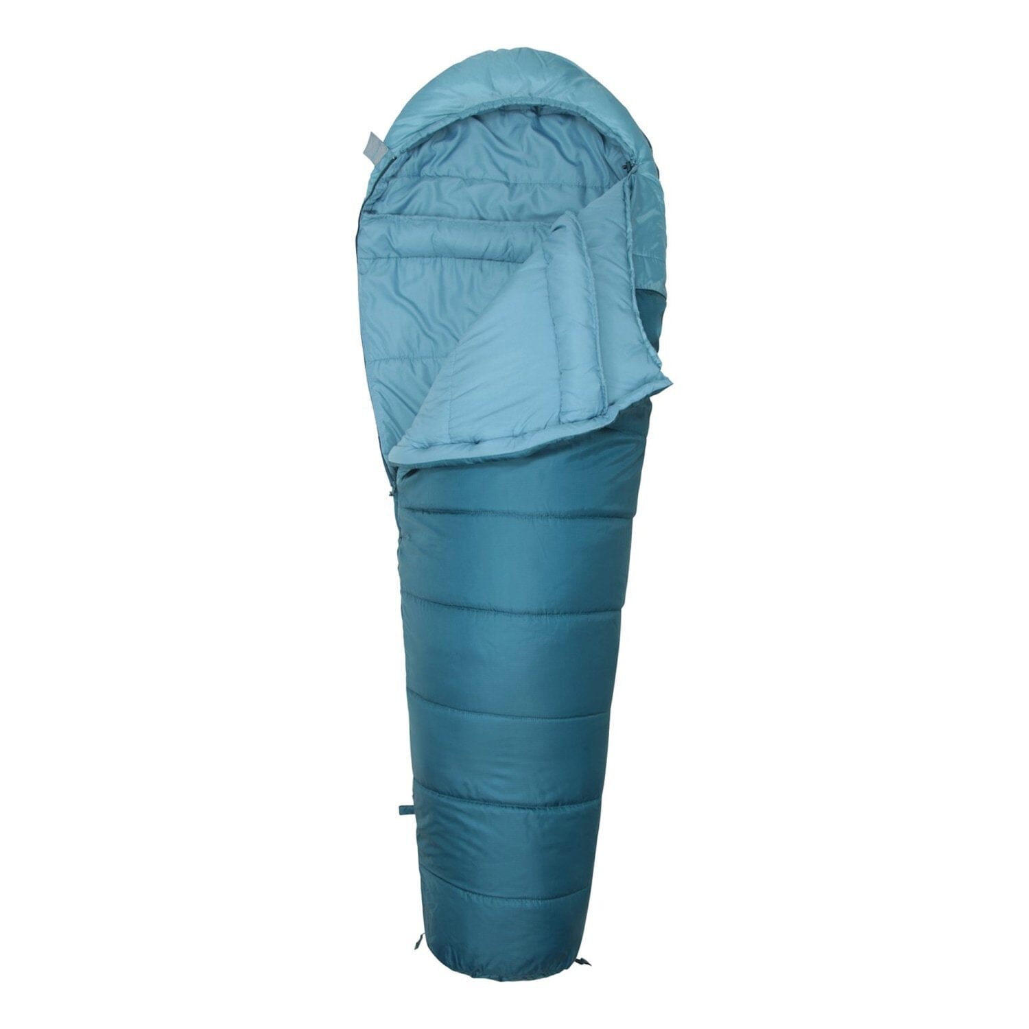 Mountain Warehouse Summit 250 Winter Sleeping Bag - Mummy Shape (Regular Length) Sports & Outdoors - DailySale