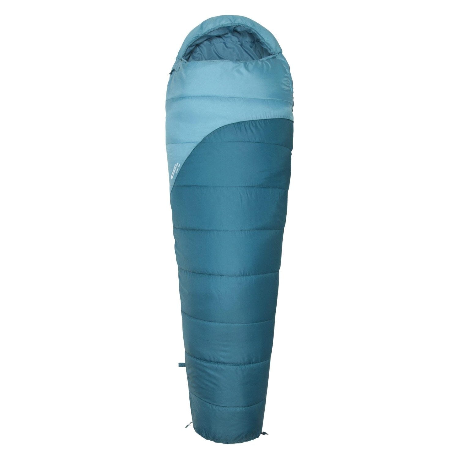 Mountain Warehouse Summit 250 Winter Sleeping Bag - Mummy Shape (Regular Length) Sports & Outdoors - DailySale